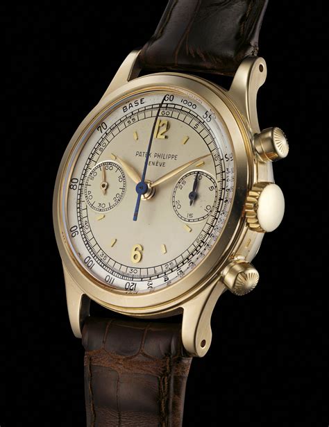 Signed Patek Philippe, Genève, Ref. 1463, movement no.